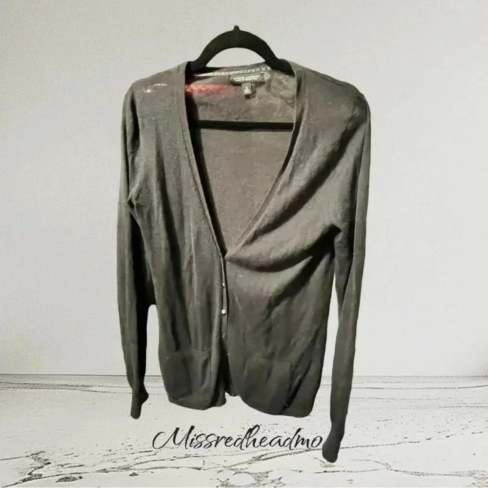 Banana Republic Light Cardigan - Medium